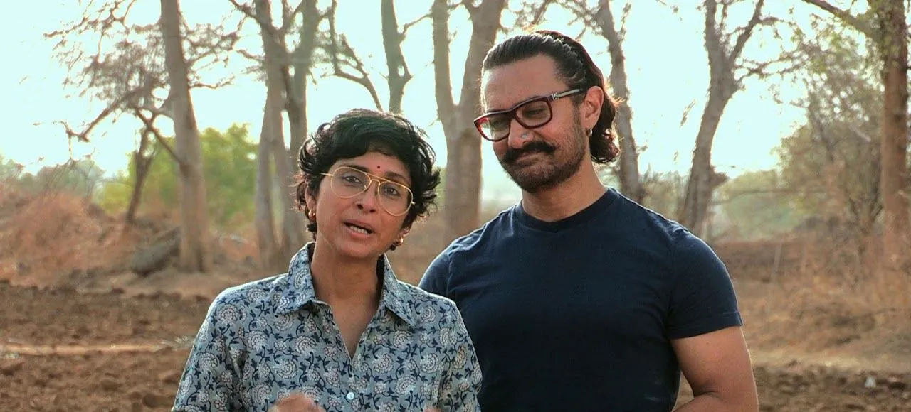 Aamir Khan, Kiran Rao's Paani Foundation described as world's biggest  permaculture project by Andrew Millison