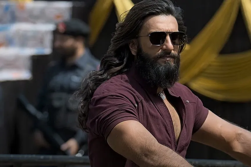 Dhurandhar' first look: Ranveer Singh plays a rugged warrior in Aditya  Dhar's violent actioner