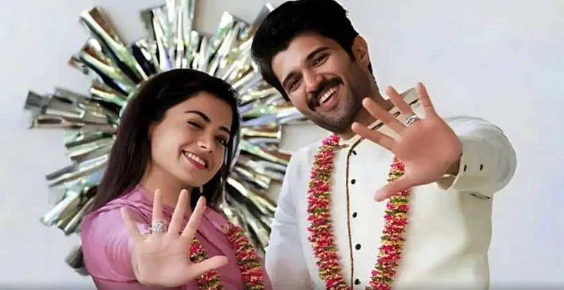 Rashmika Mandanna, Vijay Deverakonda