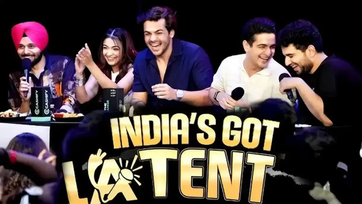 India's Got Latent controversy