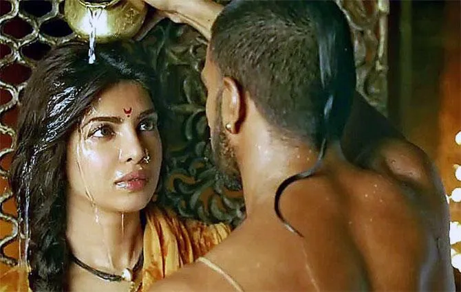  Priyanka, Ranveer 