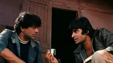Sholay: The Bollywood epic roars back to the big screen after 50 years