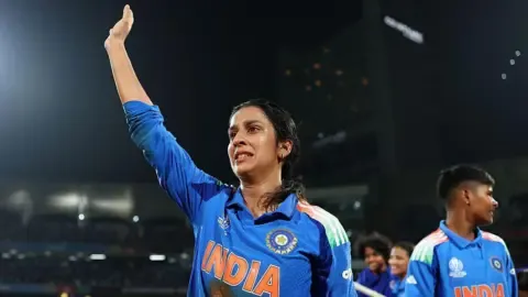 ICC Women's World Cup: Jemimah Rodrigues, from the fringe to the final -  India's phenomenon