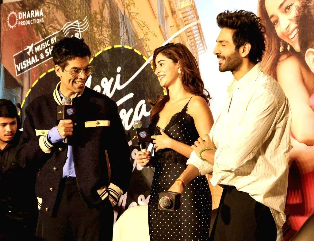 Tu Meri Main Tera' Trailer Launch