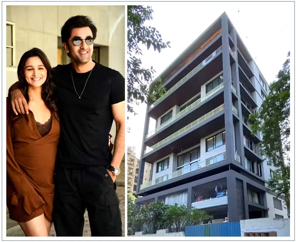 Ranbir Kapoor and Alia Bhatt Bollywood stars Diwali 2025 celebration