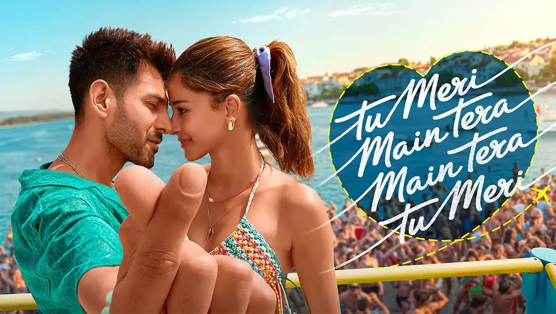 Tu Meri Main Tera Main Tera Tu Meri trailer review | cinejosh.com
