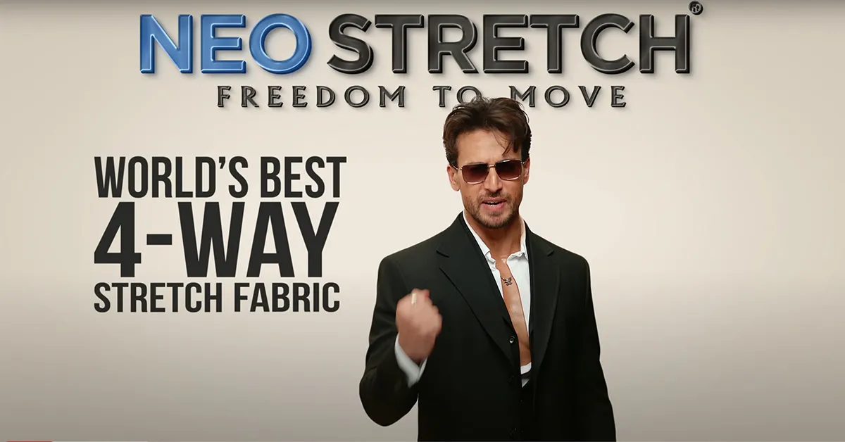 Donear Group Launches “Neo Stretch #FreedomToMove”: A Musical Extravaganza  Starring Tiger Shroff - OCD Times