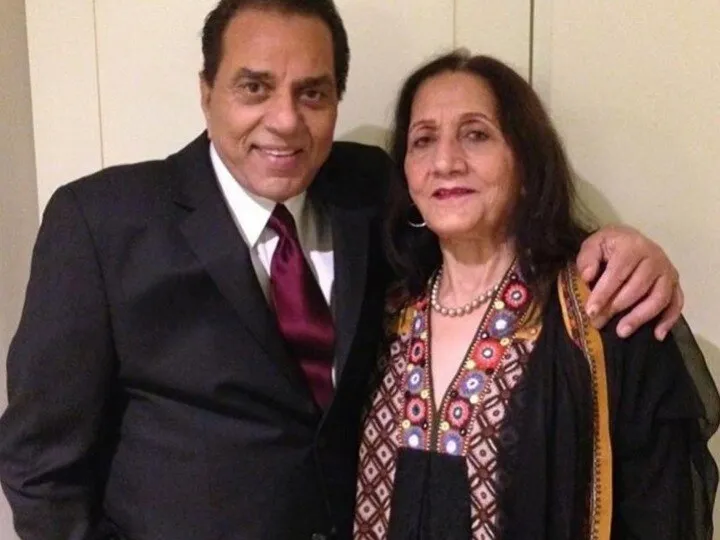 dharmendra first wife prakash kaur 