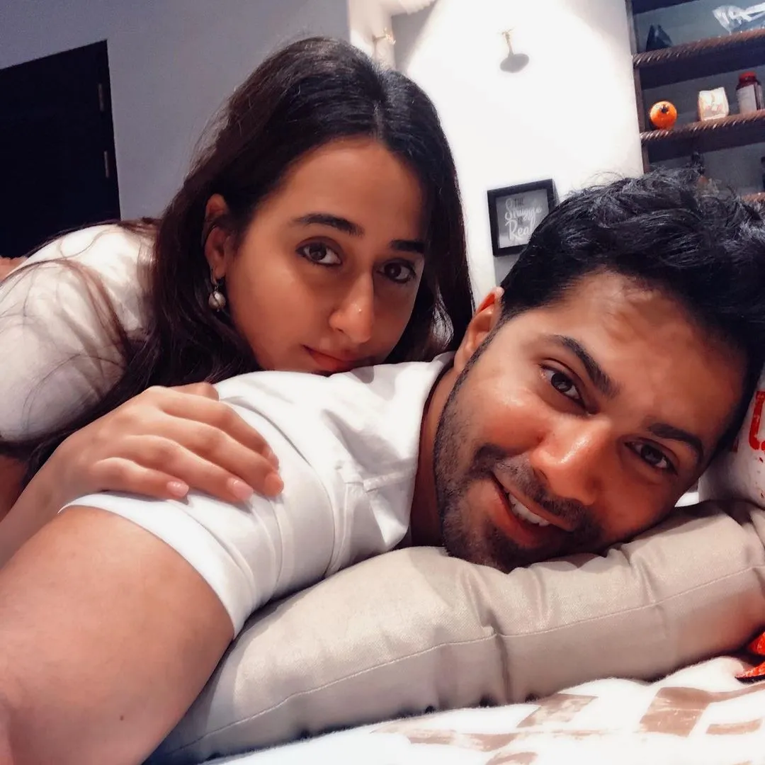 Varun Dhawan 