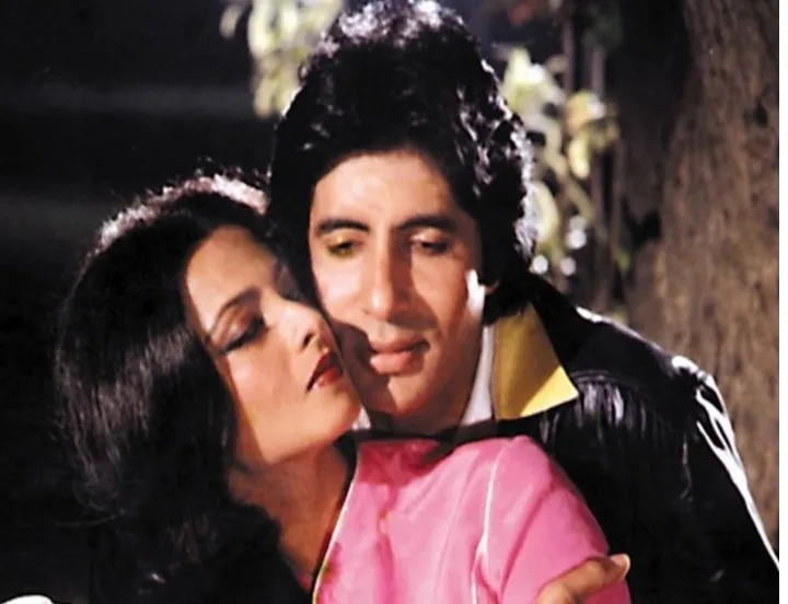  jaya bachchann rekha 