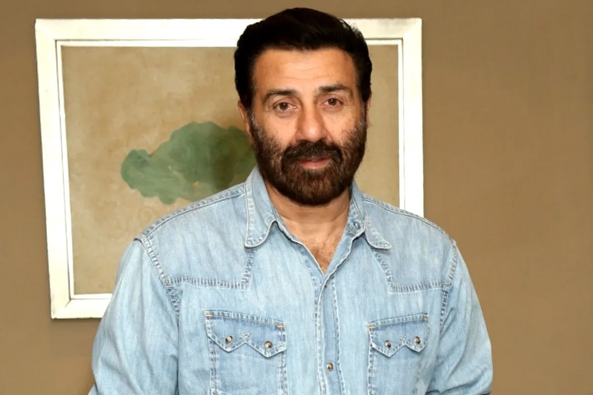 sunny deol 