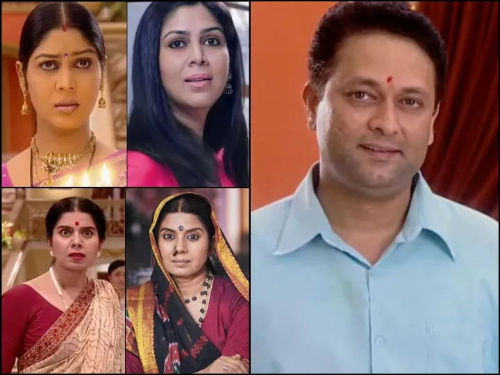 kahaani ghar ghar ki star cast has changed now so far from sakshi tanwar kiran karamakar ali asgar aamir ali then and now photos | The stars of the show 'Kahani Ghar Ghar Ki'