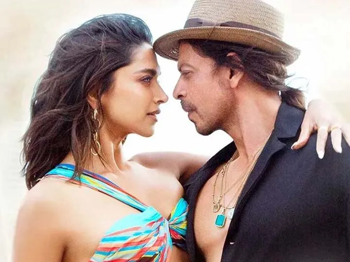 Deepika Padukone Shah Rukh Khan 