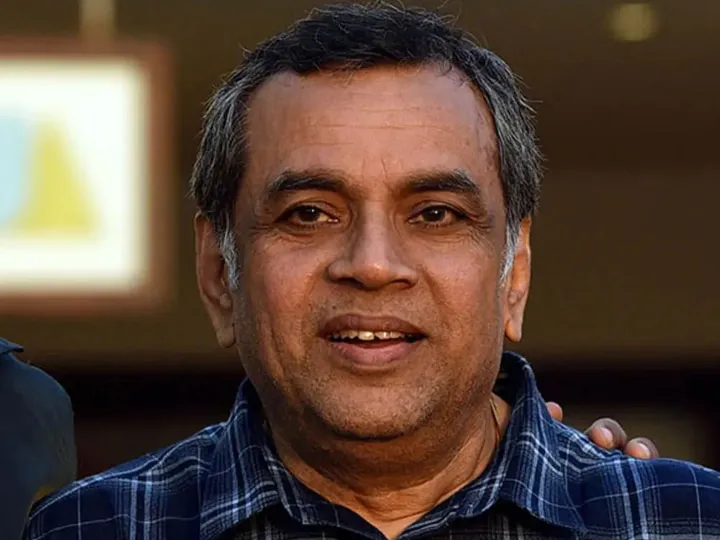 Paresh Rawal 