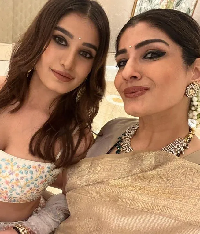 Raveena Tandon 