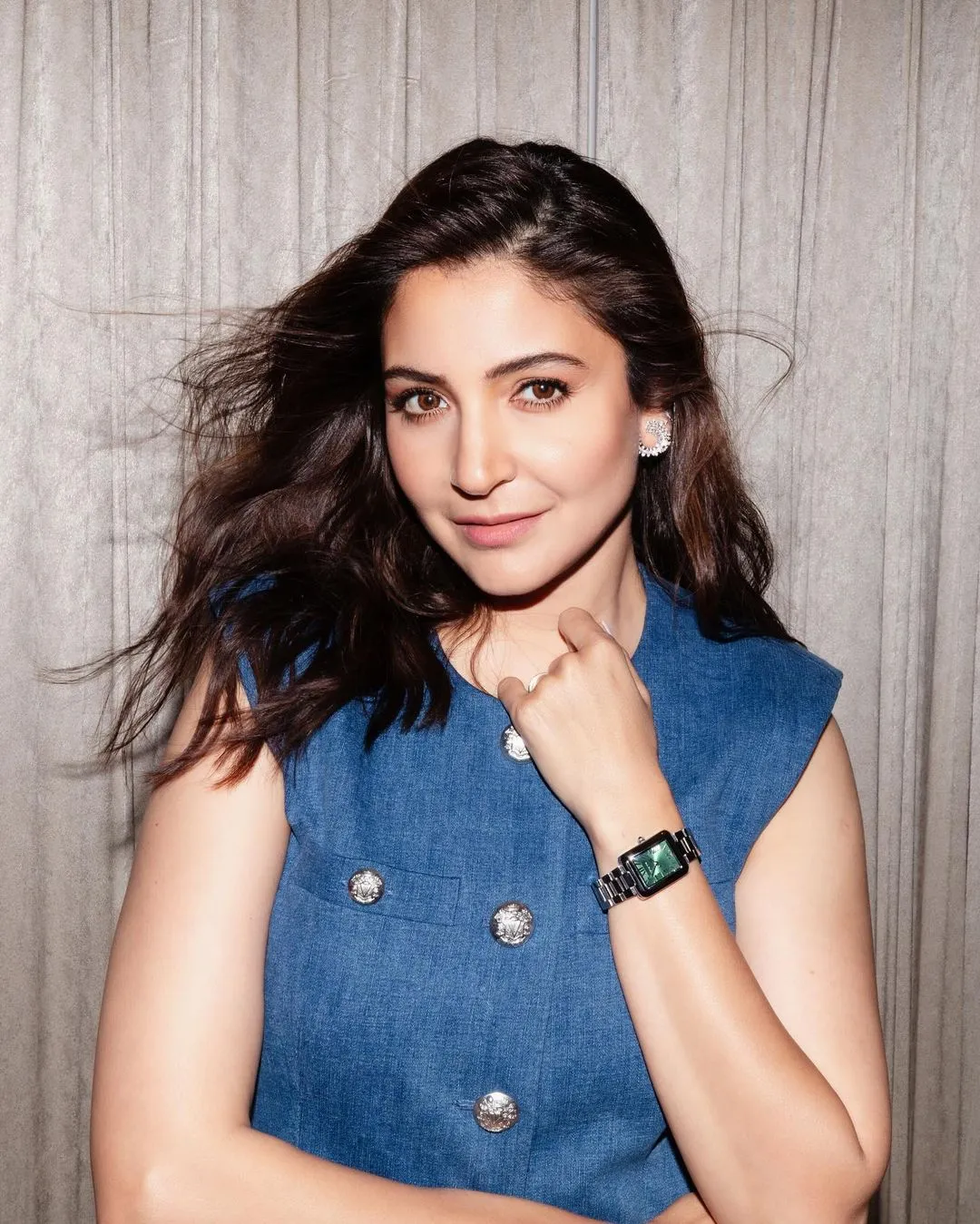 When Anushka Sharma 