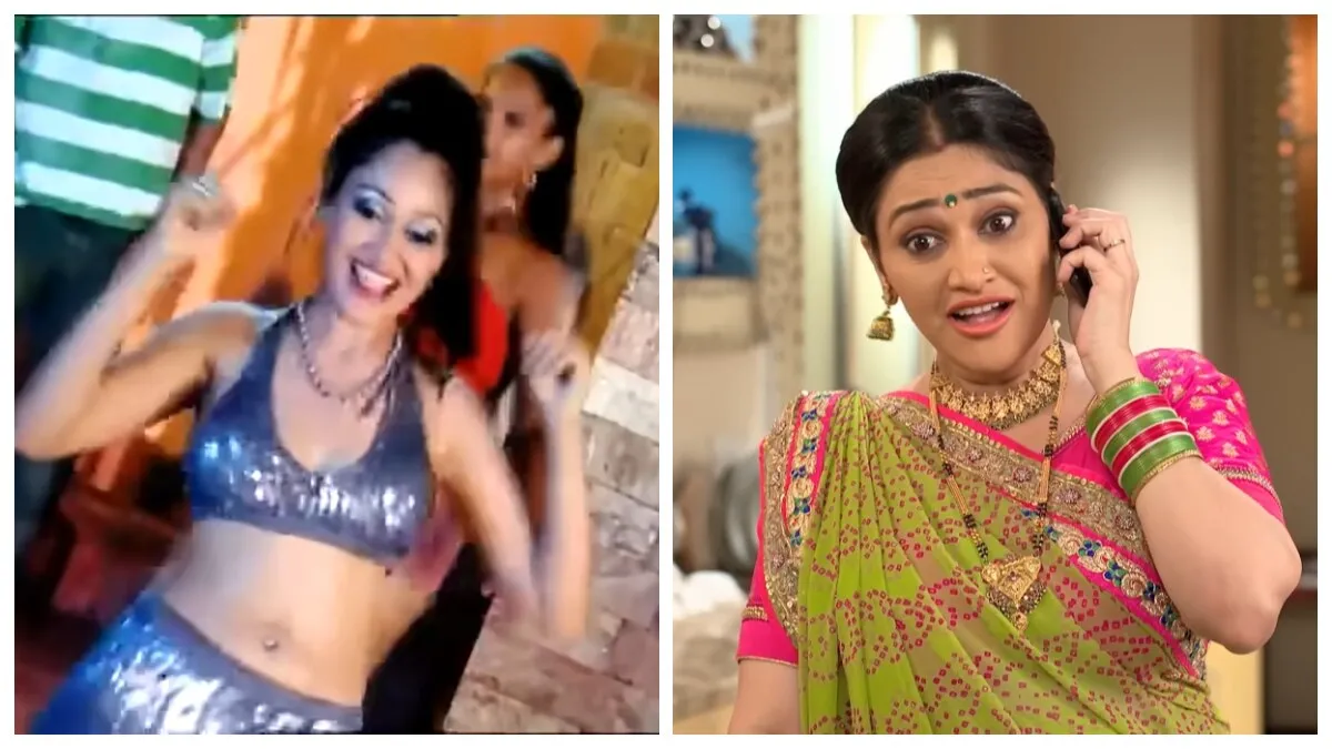 TMKOC Fame Disha Vakani'