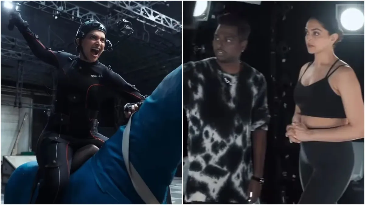 Deepika Padukone's New Avatar In Atlee & Allu Arjun's AA22XA6 Marks A  Powerful Comeback After Spirit, Kalki 2 Exit