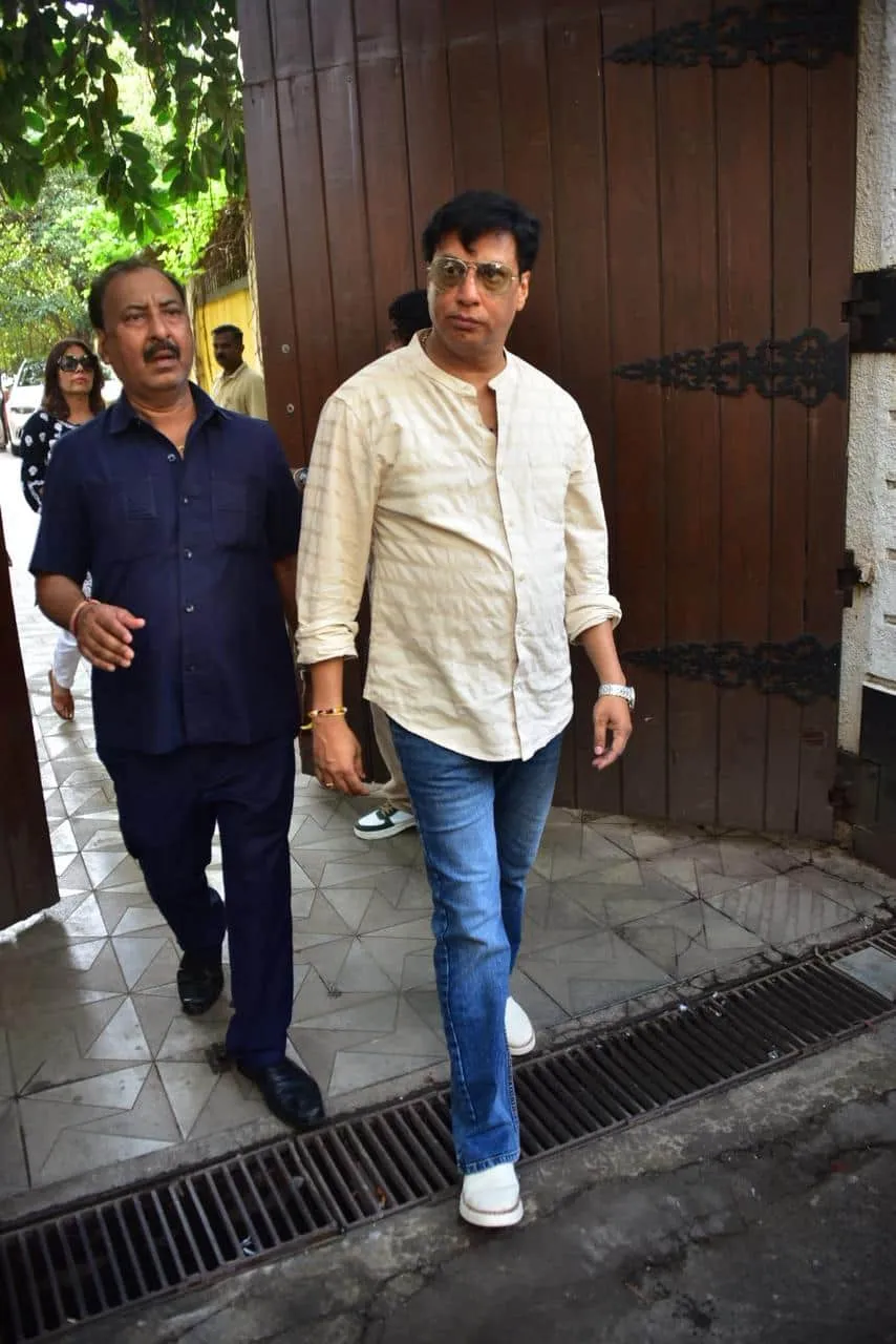  मधुर भंडारकर 