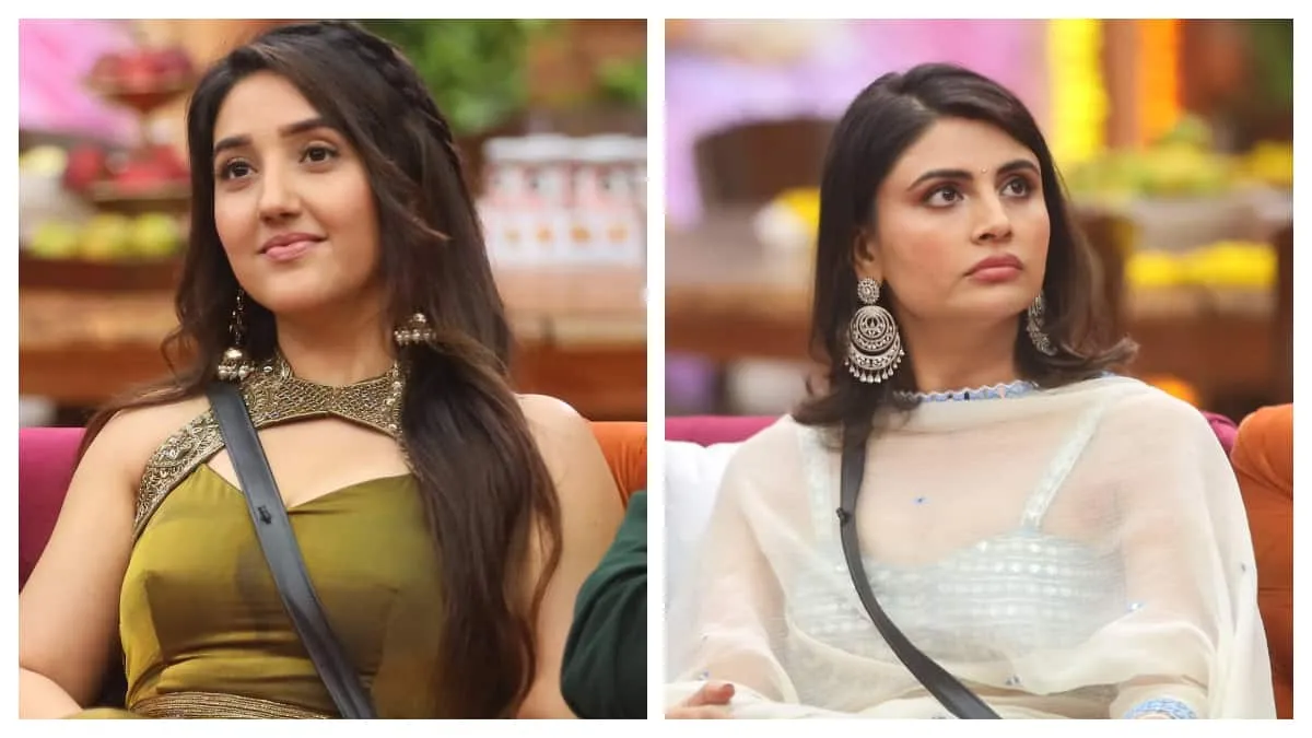 Bigg Boss 19: Ashnoor Kaur's 'Farrhana 2.0' Remark Leaves Malti Chahar  Fuming