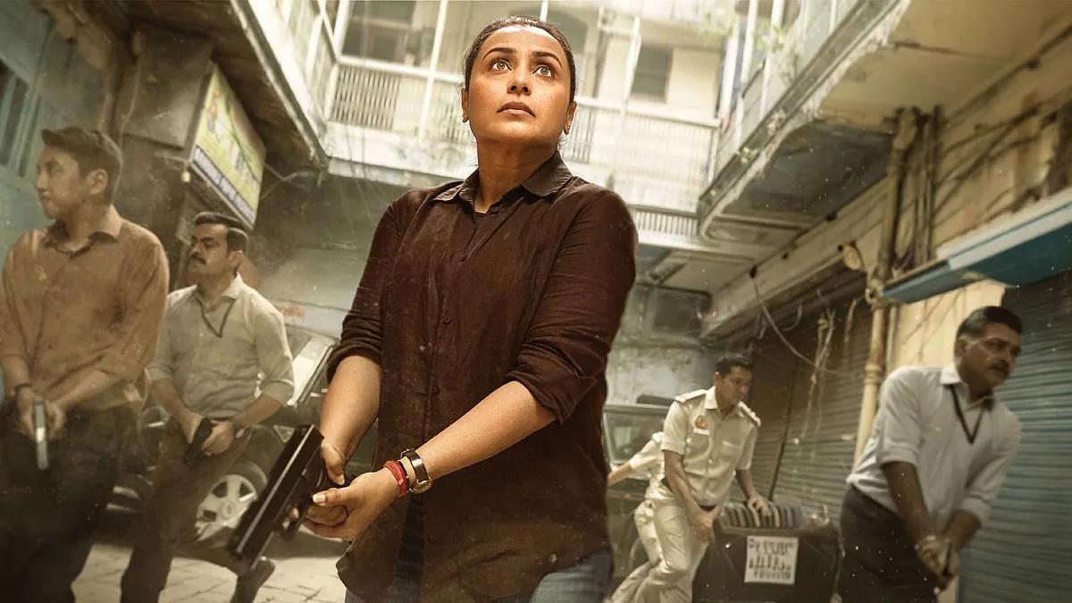 Mardaani 3: Rani Mukerji's Fierce Return as ACP Shivani Shivaji Roy