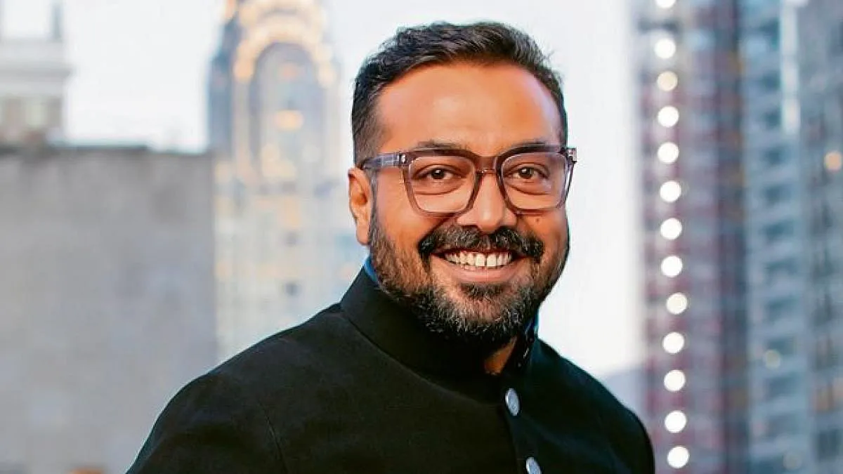 Director Profiles - Anurag Kashyap | Outlook India