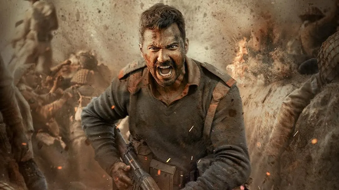 Varun Dhawan's First Look Poster From Border 2 Unveiled | Outlook India