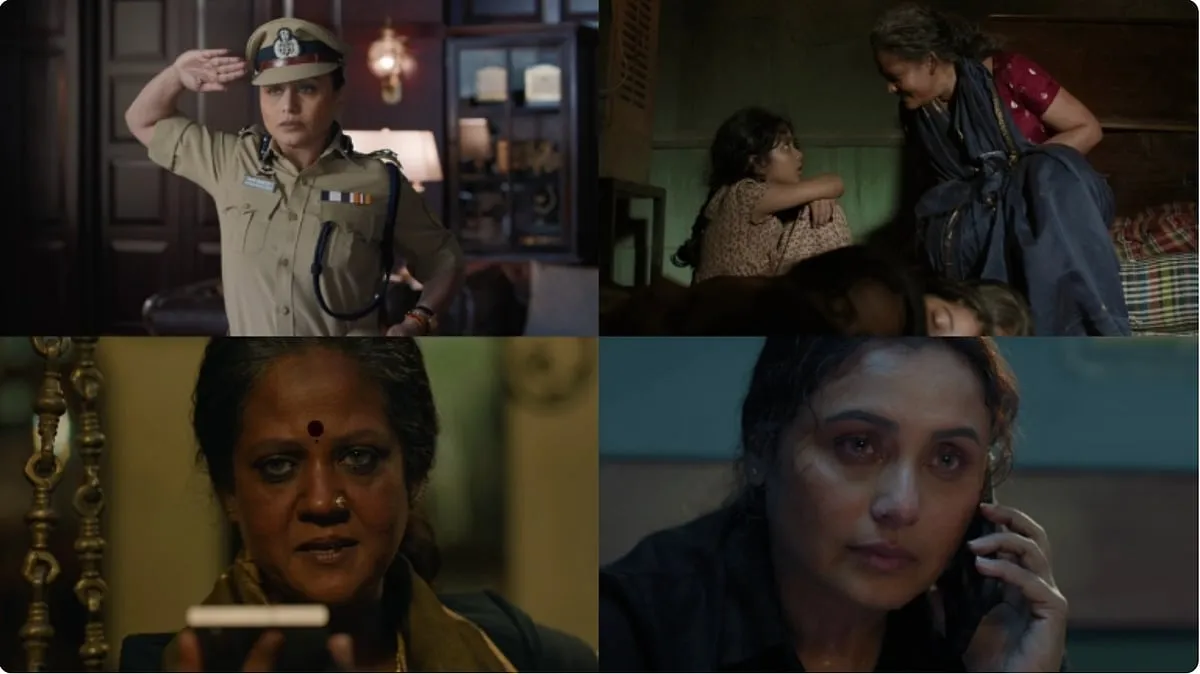 Mardaani 3 Trailer: Rani Mukerji Returns As Shivani Shivaji Roy | Outlook  India