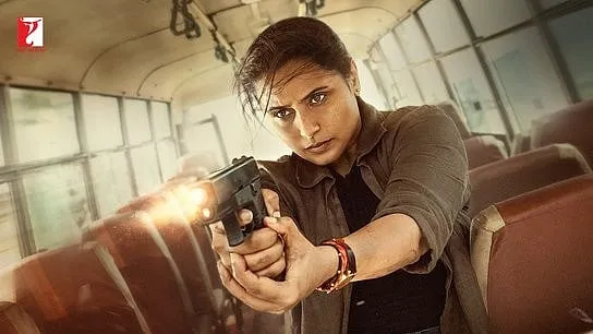 Mardaani 3: Madras High Court Grants Anti-Piracy Protection To Rani  Mukerji's Film | Outlook India