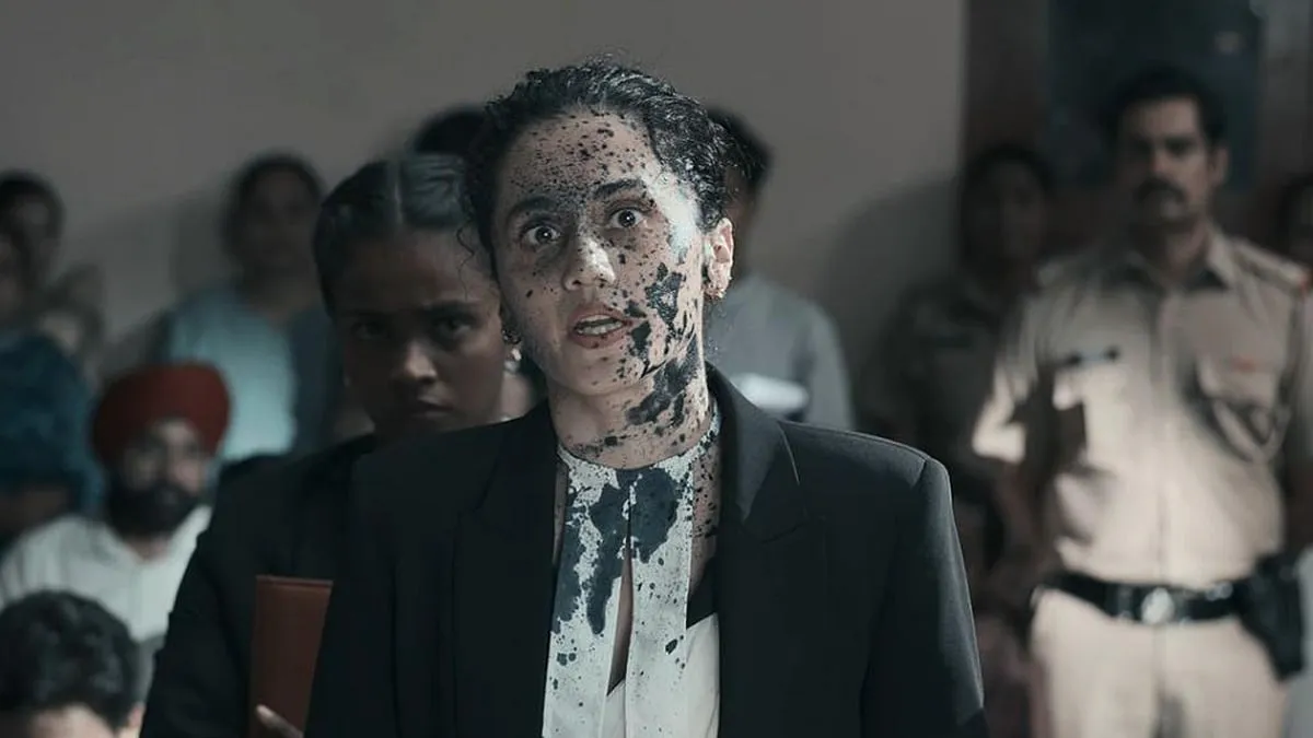 Assi Movie Review: Anubhav Sinha's Courtroom Drama Falters Despite Strong  Performances | Outlook India