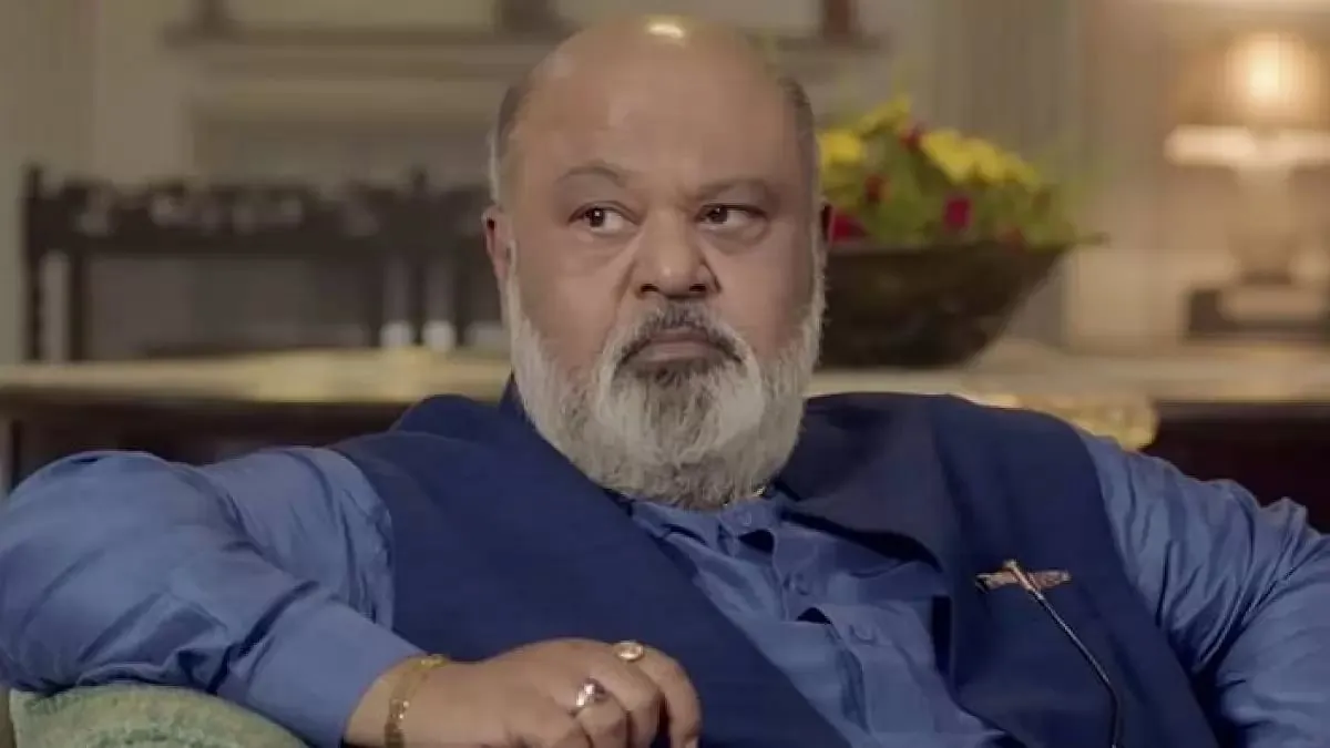 Saurabh Shukla Says He Didn't Plan On Becoming An Actor | Outlook India