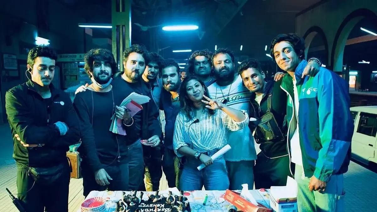 Ahaan Panday Reflects On His Journey As Assistant Director On R. Madhavan,  Kay Kay Menon-Starrer 'The Railway Men' | Outlook India