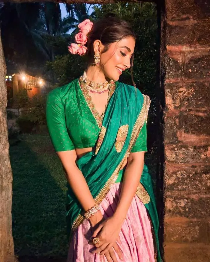 Pooja Hegde's