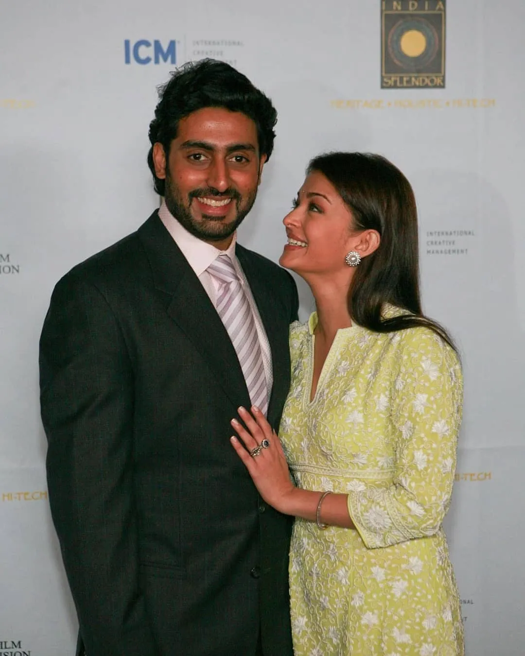 Abhishek Bachchan aishwarya
