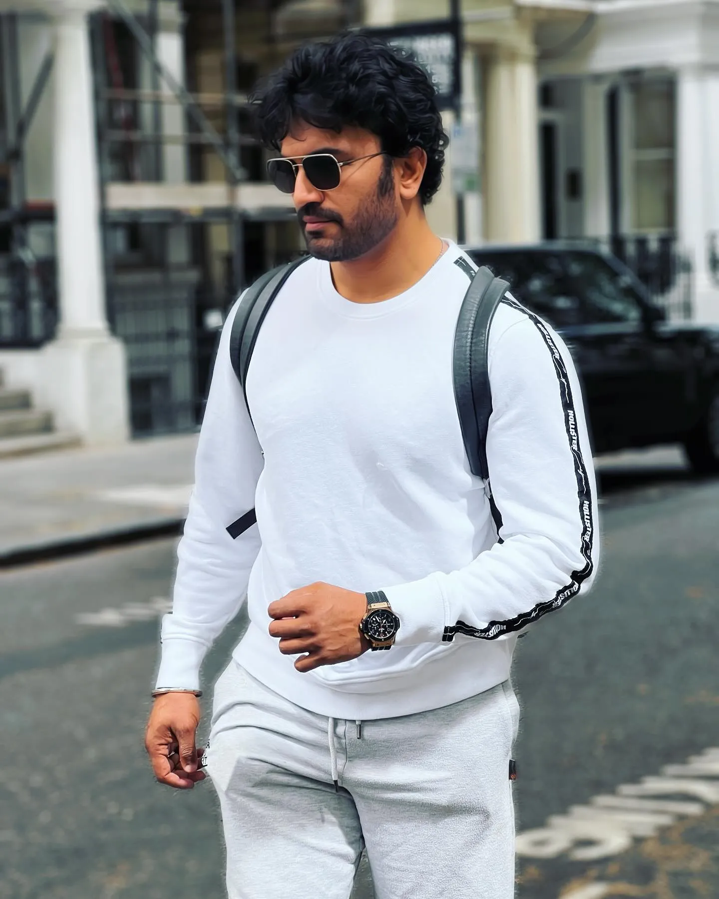 sharad kelkar