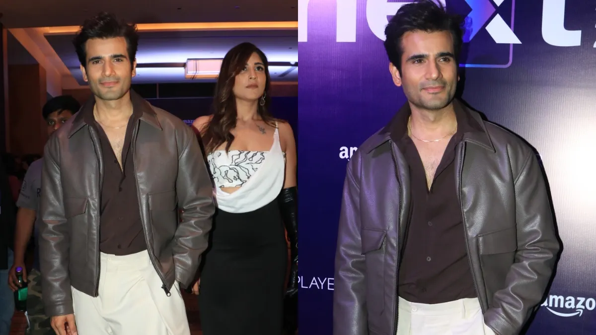 Karan Tacker Plays The Lead Role Of Gaurav Tiwari In 'Bhay' - Filmibeat