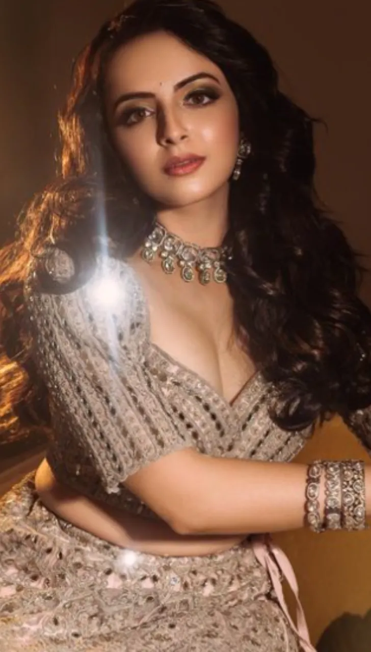 Shrenu Parikh's top 10 ethnic picks for wedding | Times of India