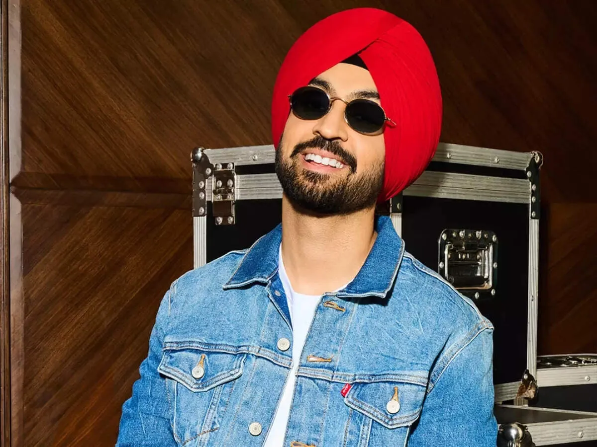  Diljit Dosanjh 