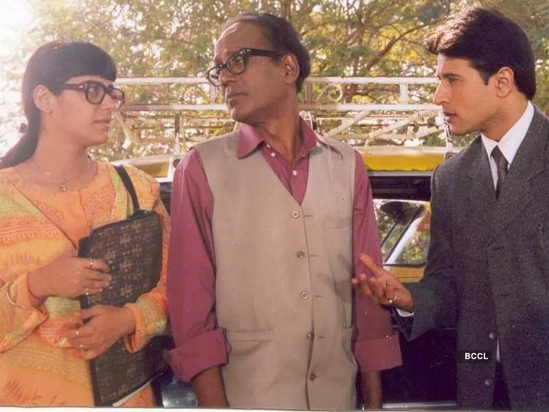 Jassi Jaissi Koi Nahin 