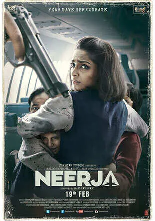 Neerja Movie: Showtimes, Review, Songs, Trailer, Posters, News & Videos |  eTimes