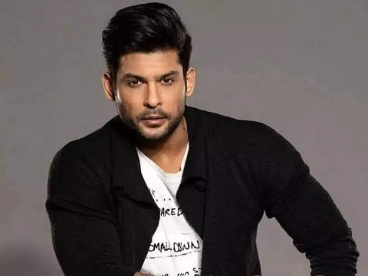 Sidharth Shukla 