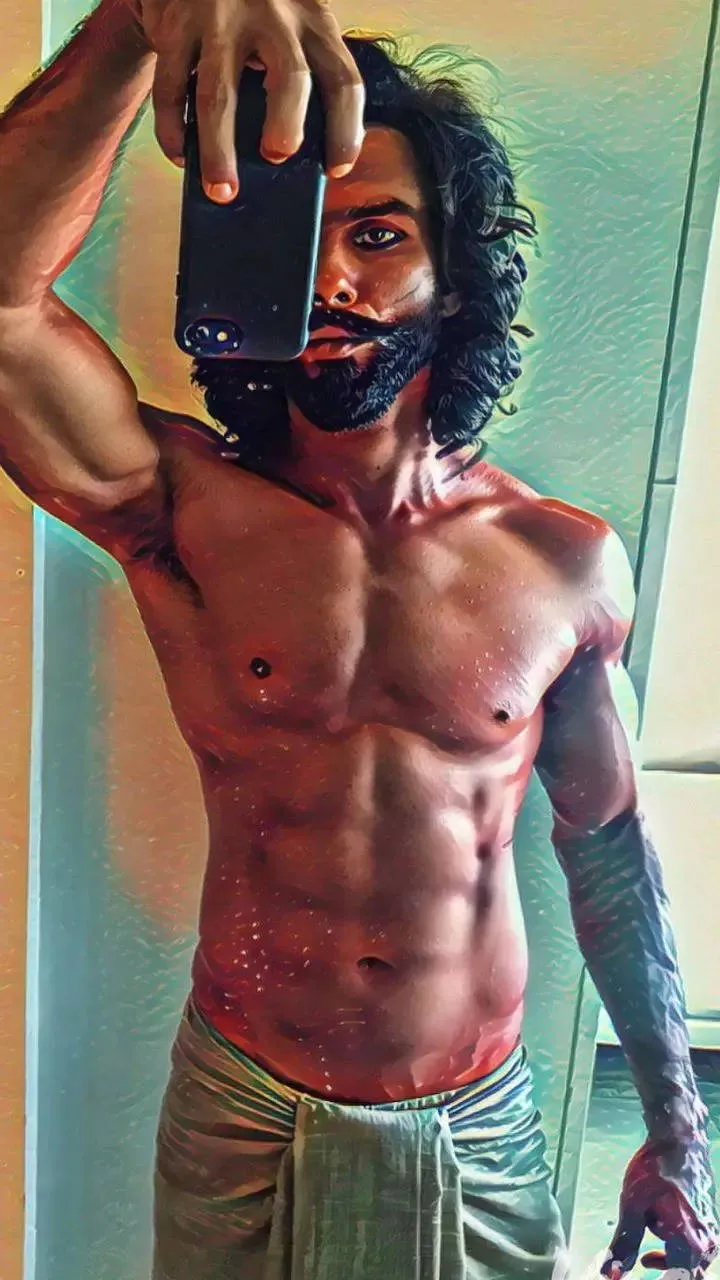 Farzi actor Shahid Kapoor's secret to ripped physique. Times of India