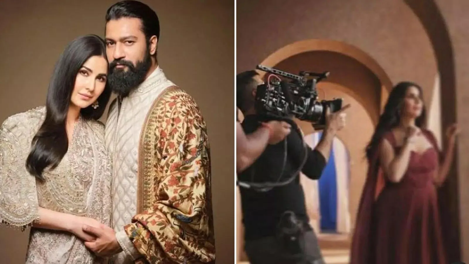 प्रेग्नेंसी की खबरों के बीच कटरीना कैफ की बेबी बंप वाली तस्वीर वायरल, फैंस  के बीच मची खलबली, देने लगे बधाई - katrina kaif baby bump pic viral amid  pregnancy ...