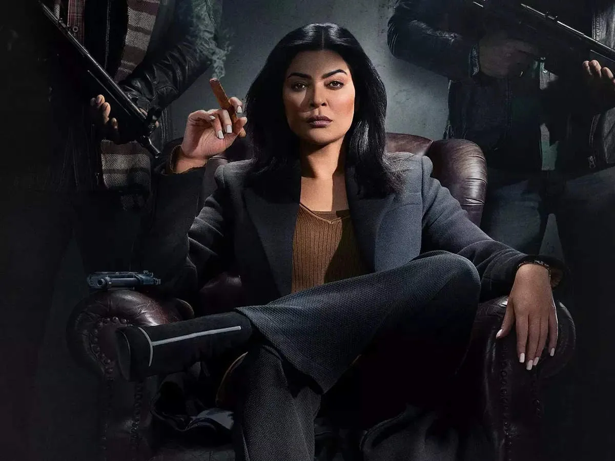 वेब सीरीज रिव्‍यू: आर्या 3, रेटिंग:{3.5/5} , aarya season 3 web series  review in hindi starring sushmita sen indraneil sengupta sikandar kher ila  arun, Rating:{3.5/5} : सुष्‍म‍िता सेन,इंद्रनील ...