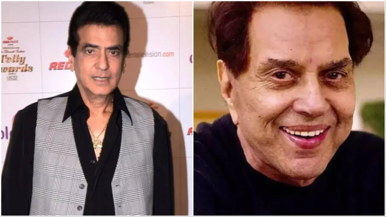 Dharmendra's Demise: Jeetendra Remembers His Brotherhood in Heartfelt  Tribute | - The Times of India
