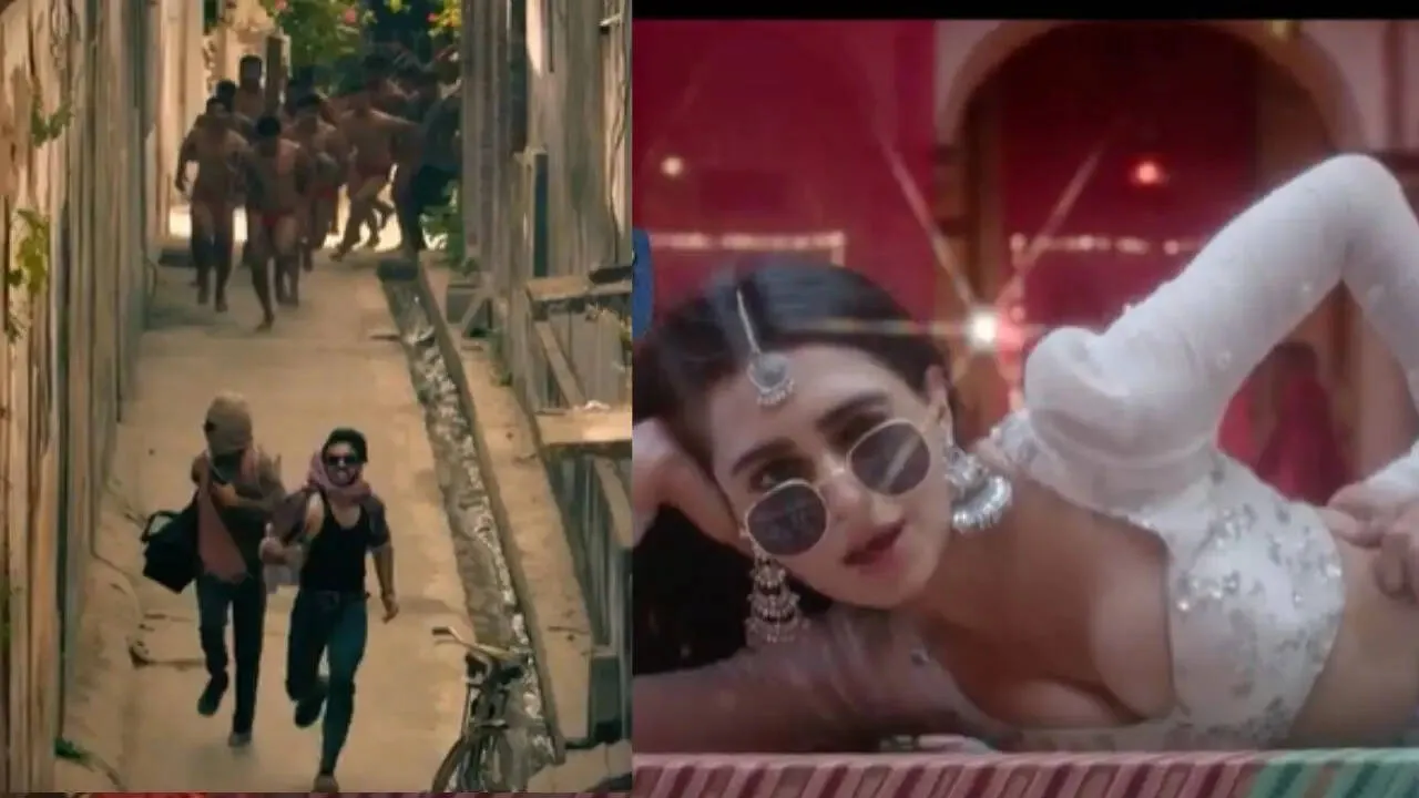 Nishaanchi Teaser