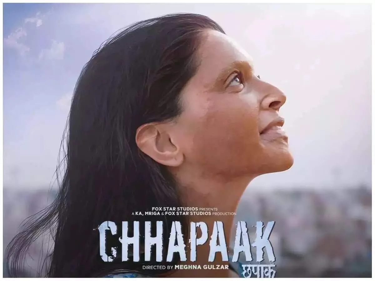 Chhapaak' box office collection day 5: Deepika Padukone's fails to allure  the audience to the theatres; earns Rs 2.25 crore | Hindi Movie News -  Times of India