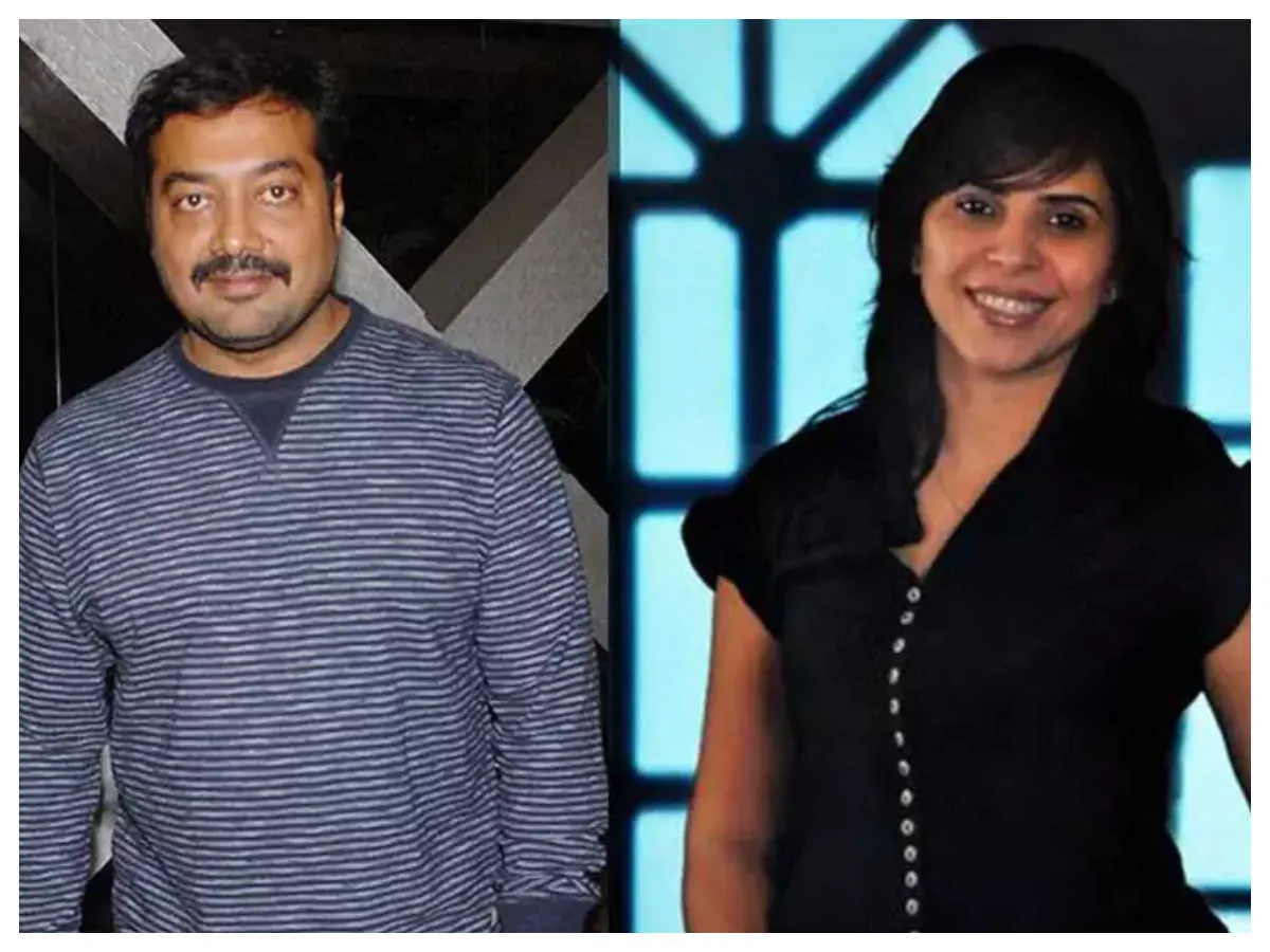 Anurag Kashyap's first wife Aarti Bajaj 