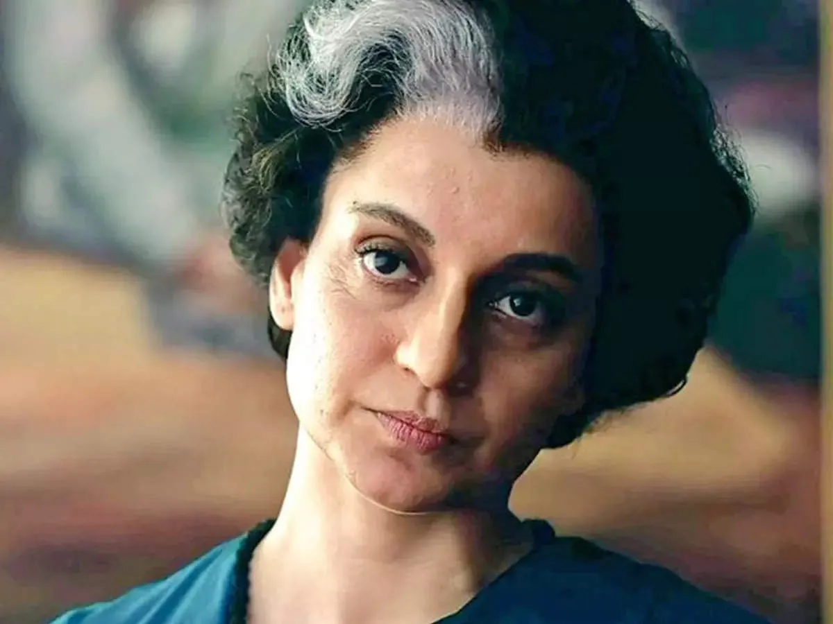 Kangana Ranaut
