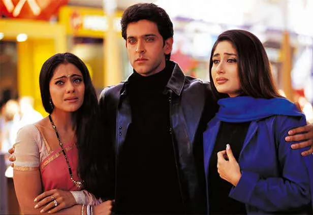Photos: 15 best stills from Kabhi Khushi Kabhie Gham | Filmfare.com